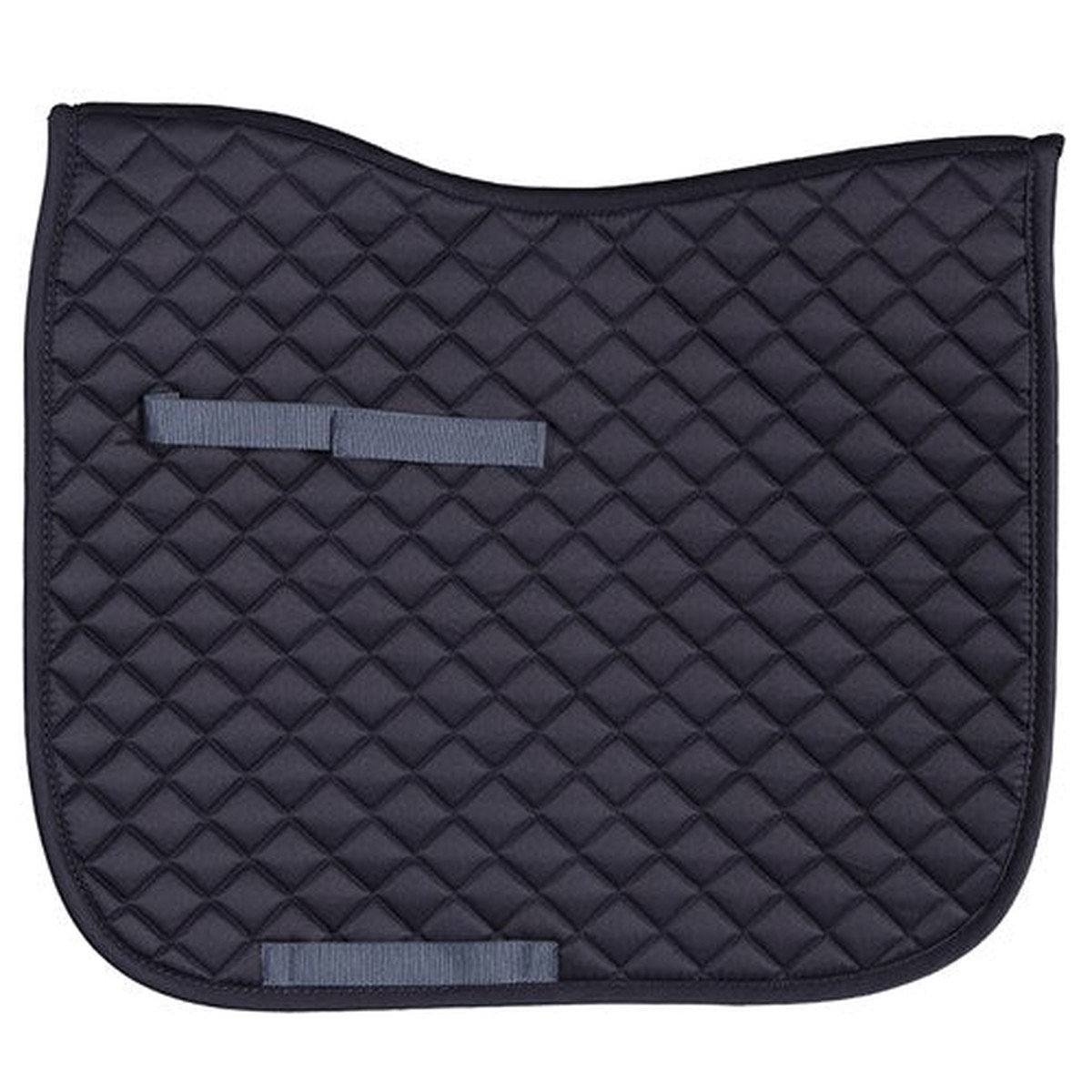 Dressage Saddle Pad - NAVY - Full