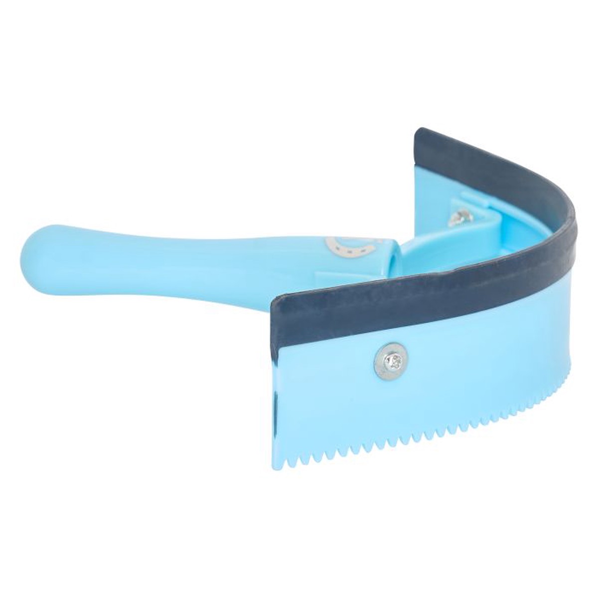 Imperial Riding Sweat Scraper BlueSilver