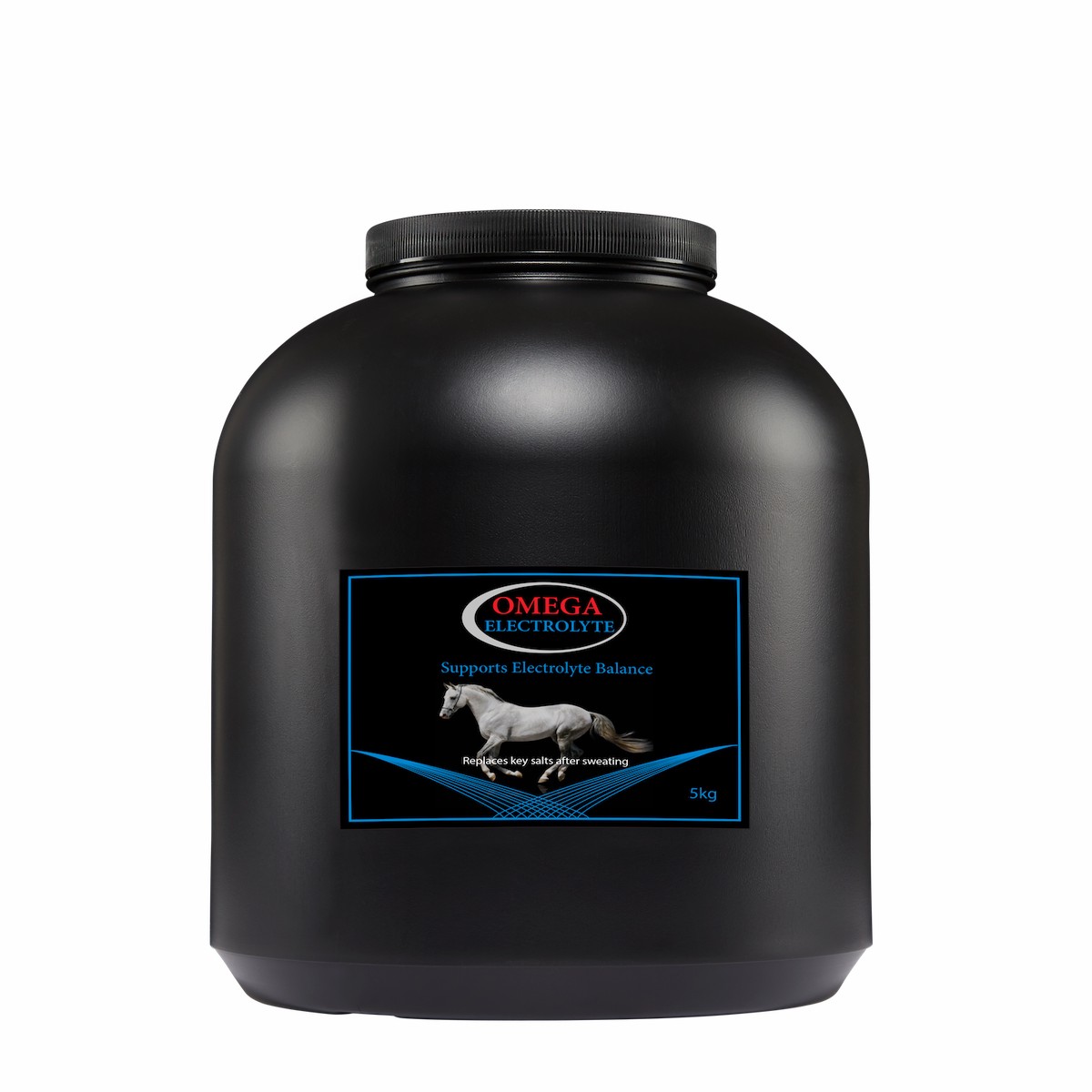 Omega Electrolytes 5kg