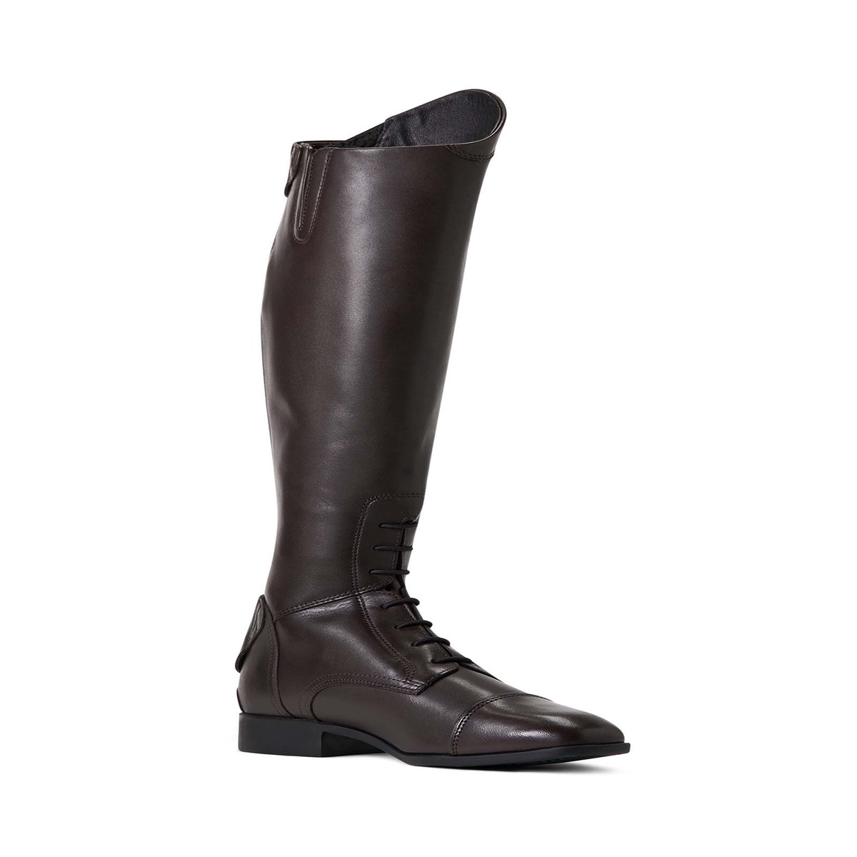 Palisade Cocoa Damskie wysokie buty jedzieckie Cocoa Brown 41 Regular Slim