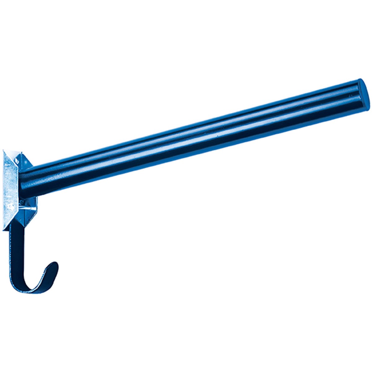 Perry Folding Saddle Rack Blue