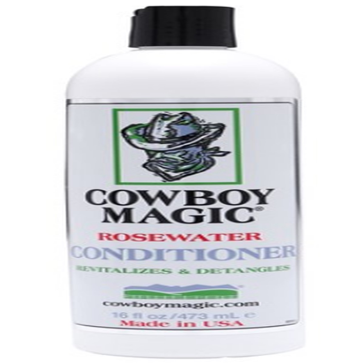 Rosewater Conditioner - Cowboy Magic n- 473 ml