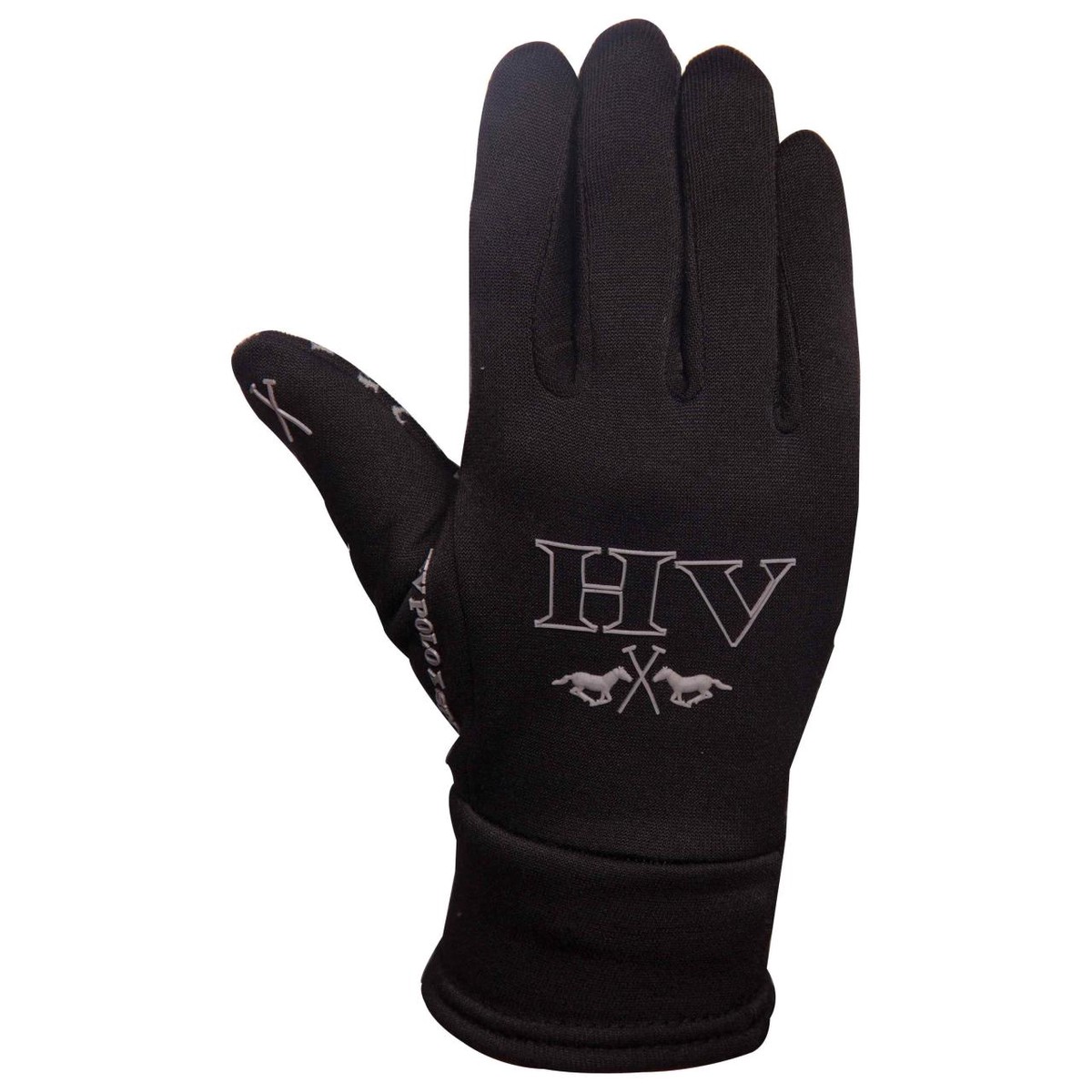HV Polo Insulate Gloves Black