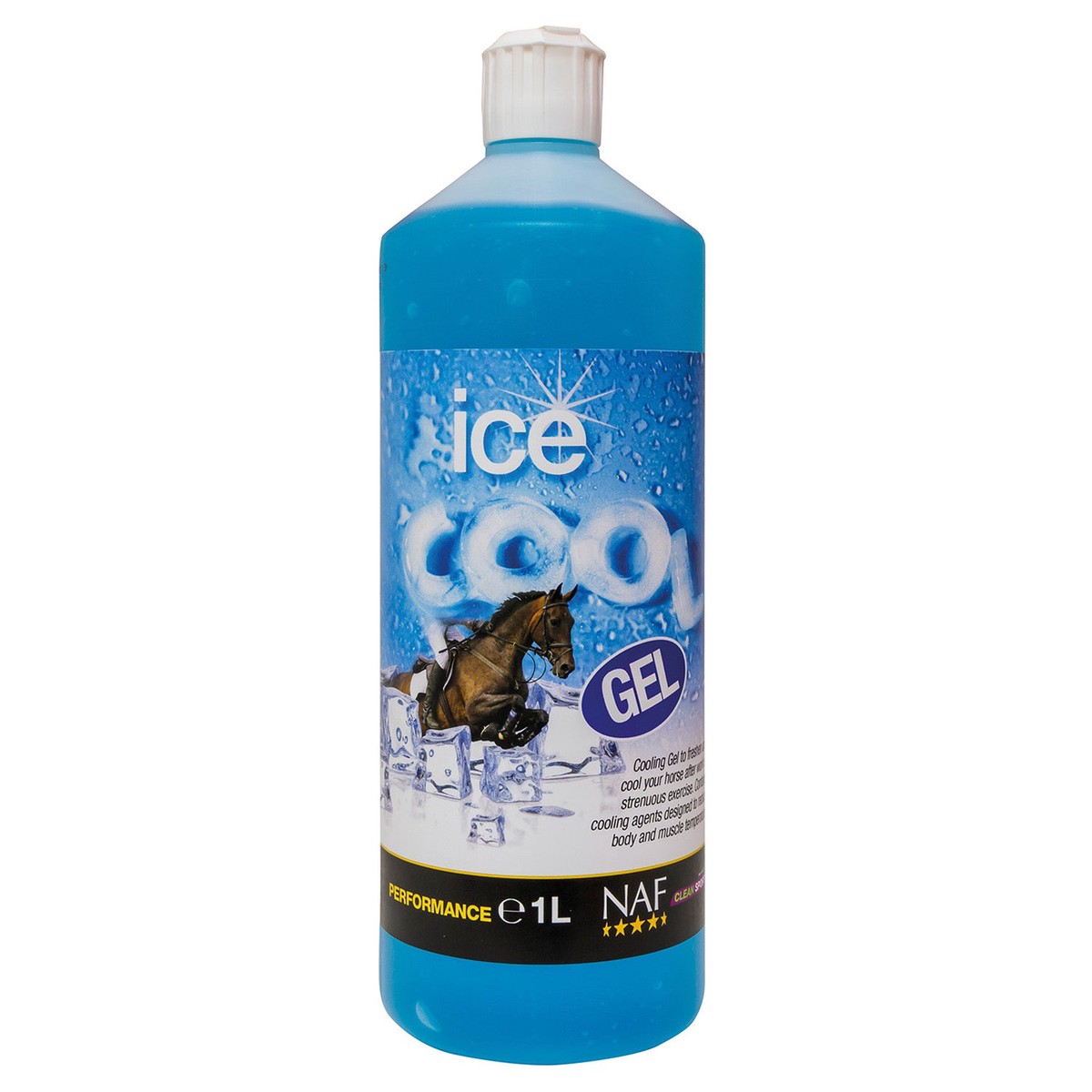 Naf Ice Cool Gel 1lt
