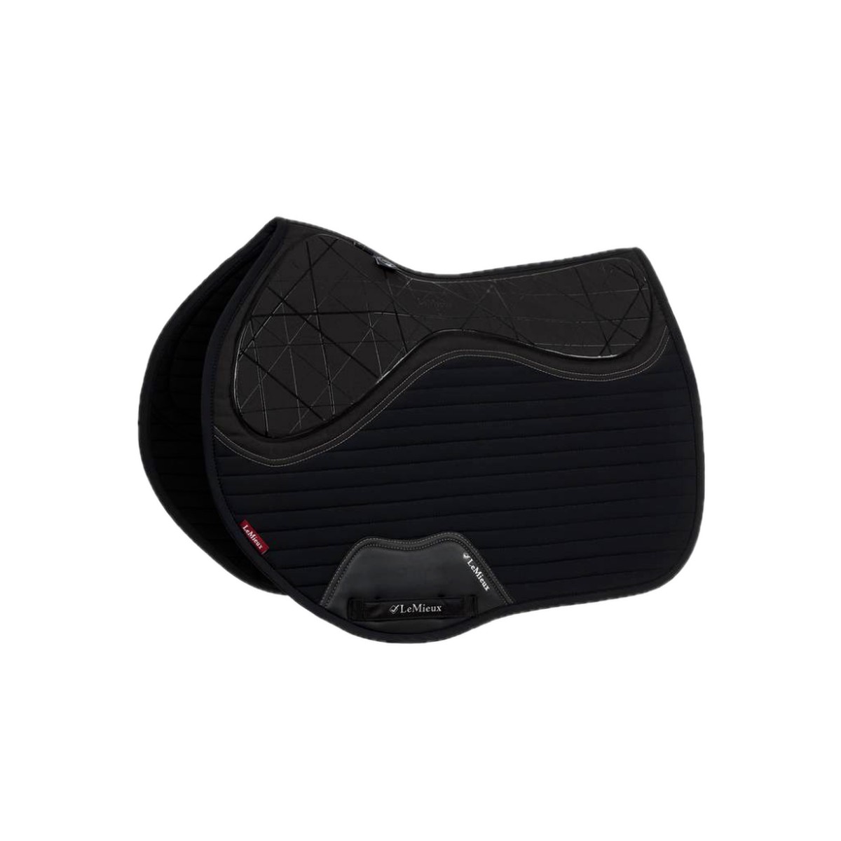 LeMieux Soft Shell Anti Slip EuroJump Square Pad