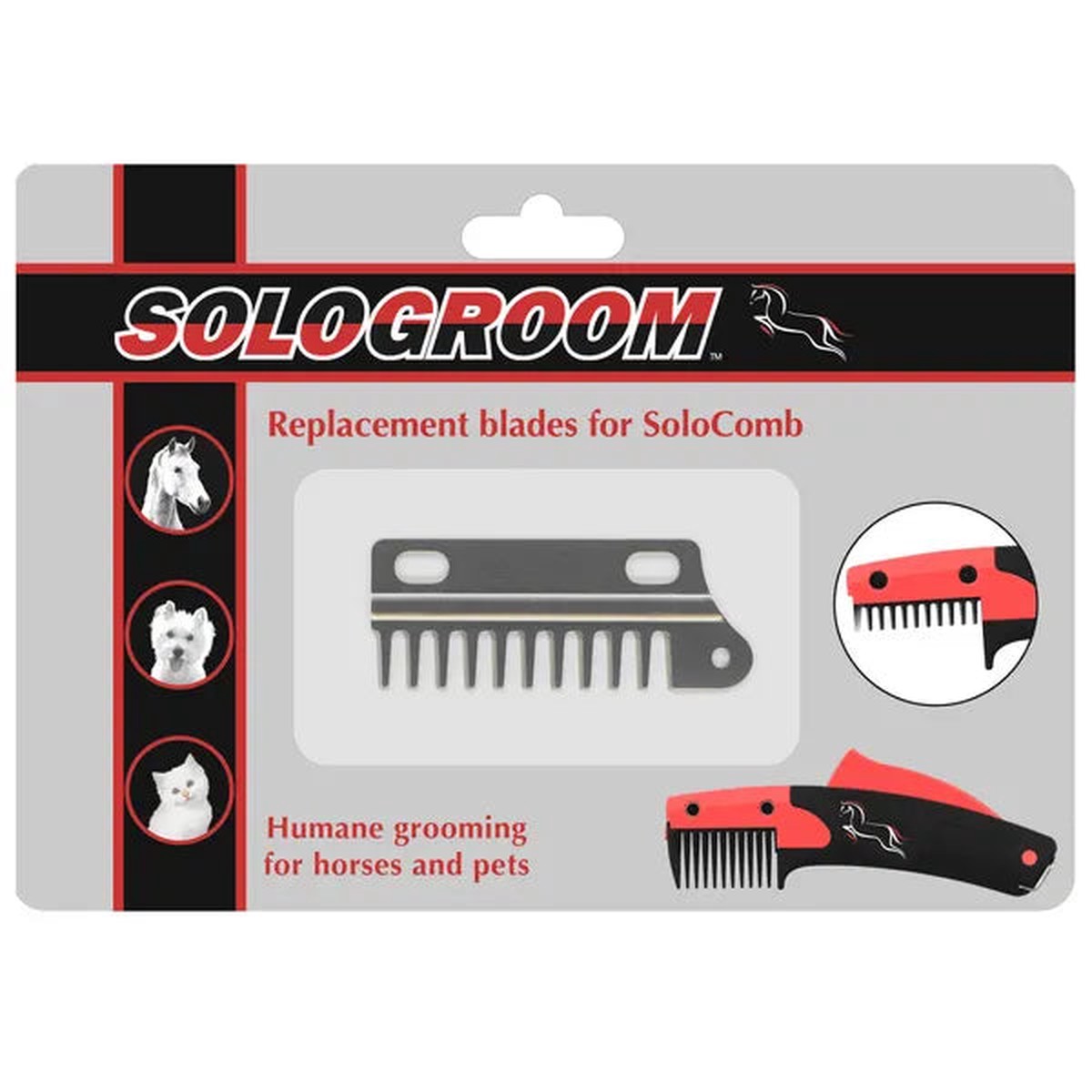 Solo Replacement Blade