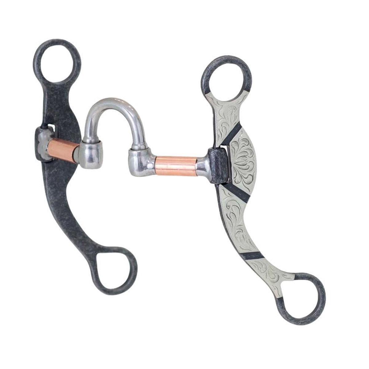 028 - Ranchman Correctional Shank Bit