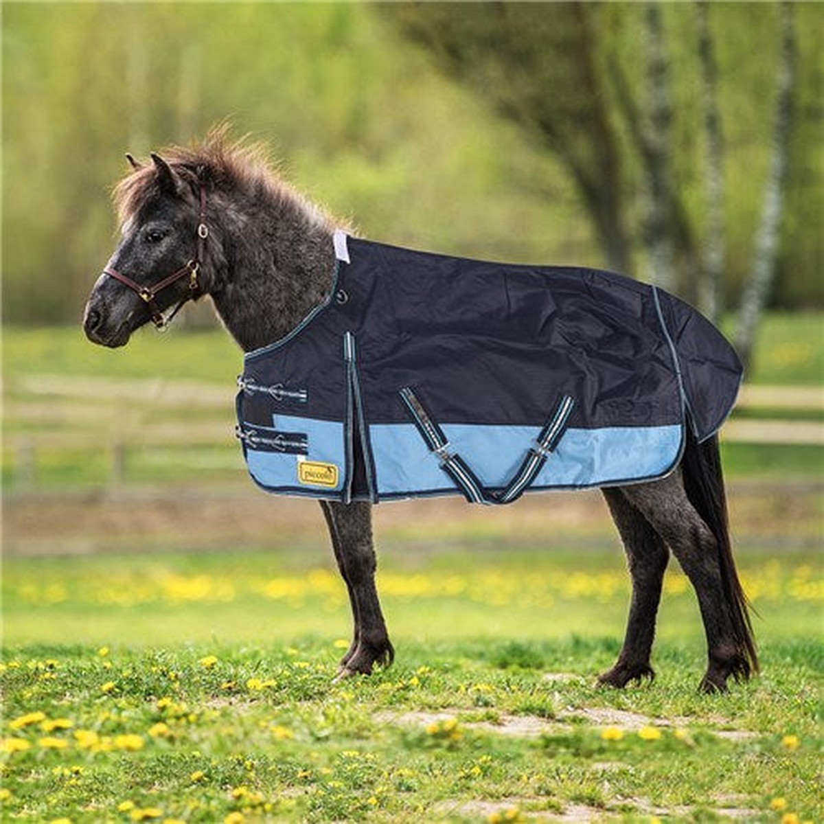 Combo - Mini - Turnout Combo - 4 0 - NAVYBABY BLUE