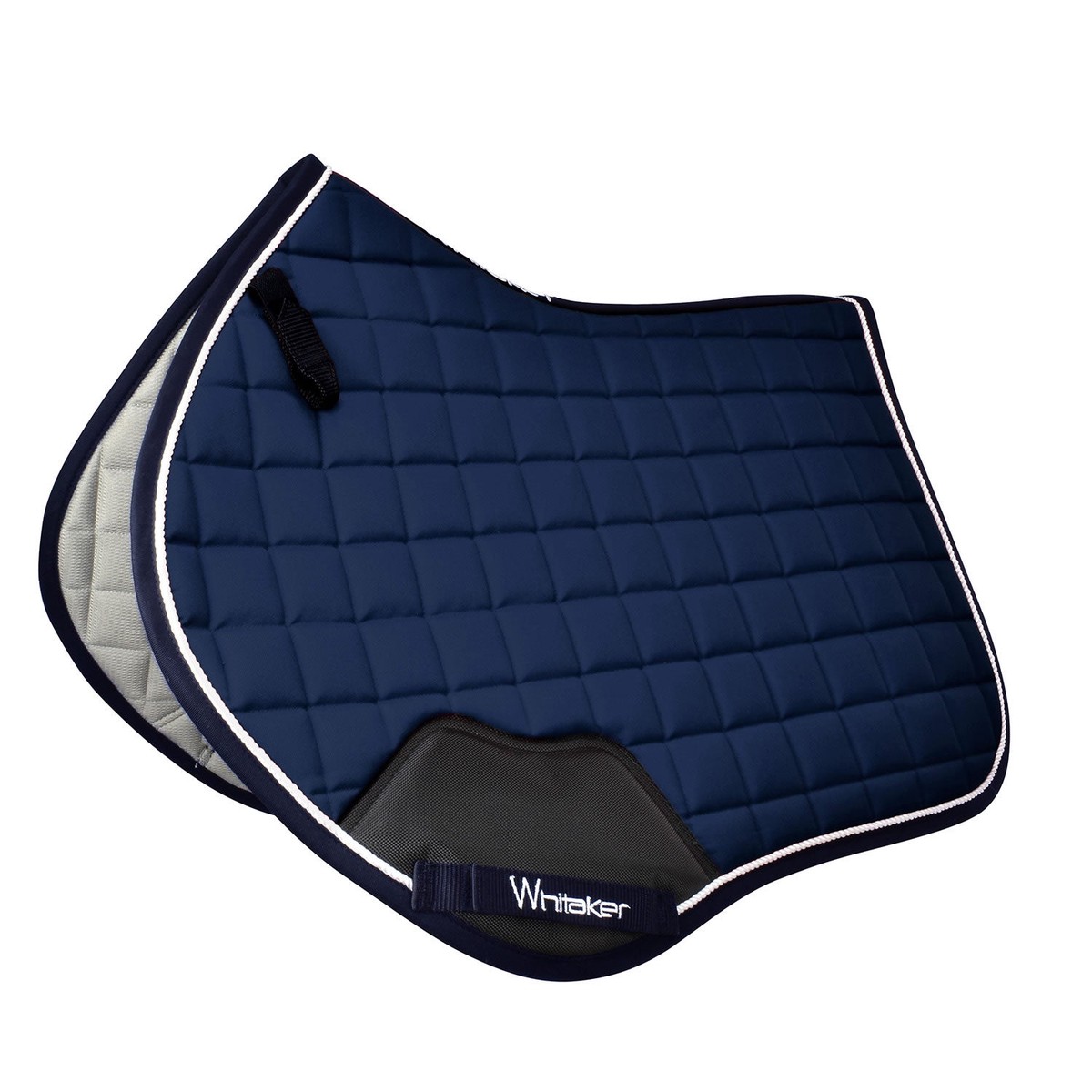 Whitaker Club CC Saddle Pad Navy