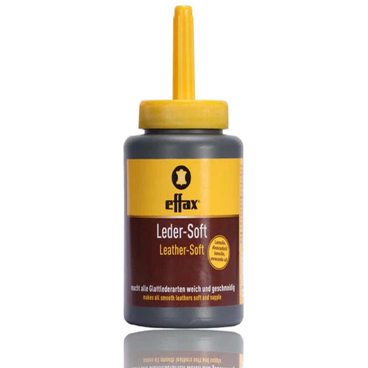 Leder-Soft - Leather soft - Effax - 475 ml