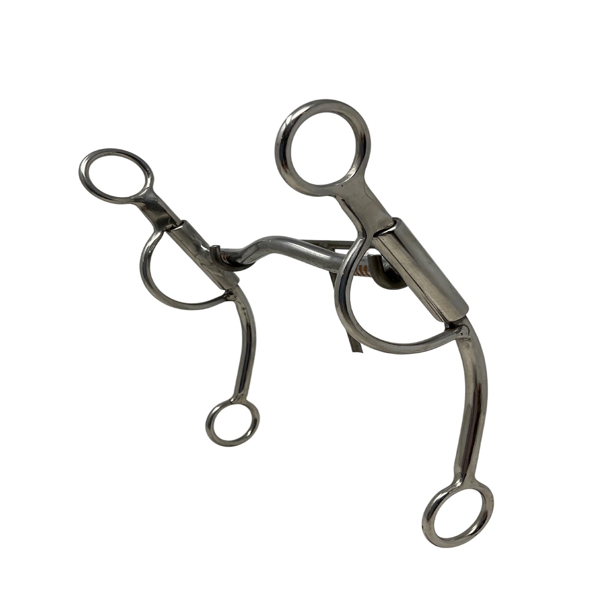 011 - Stainless Steel Low Port Bit