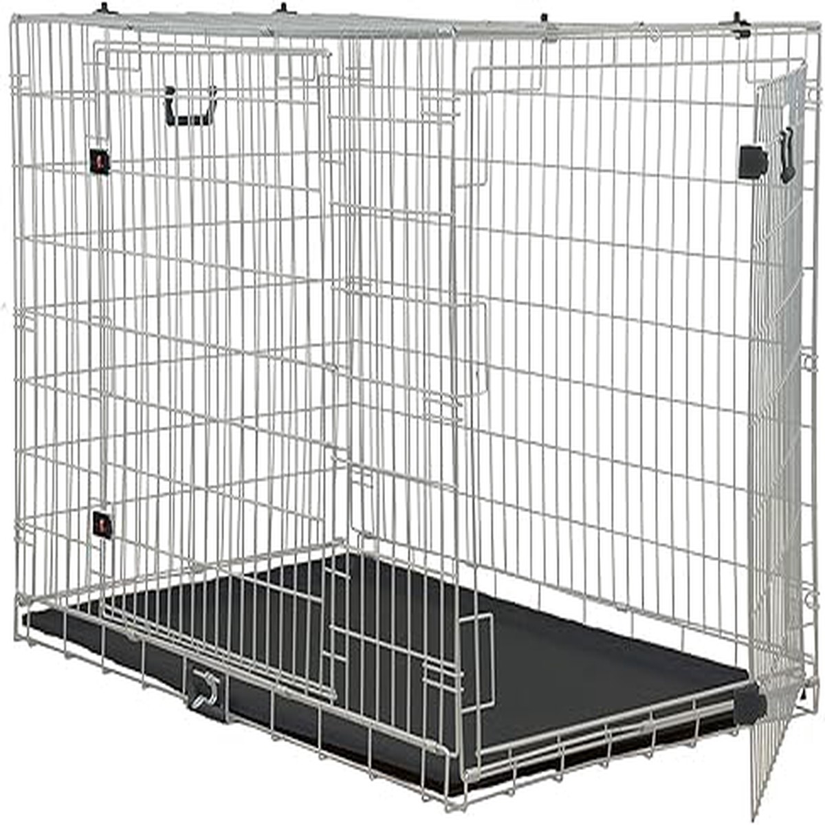 Rosewood Small DogPup 2 Door Crate