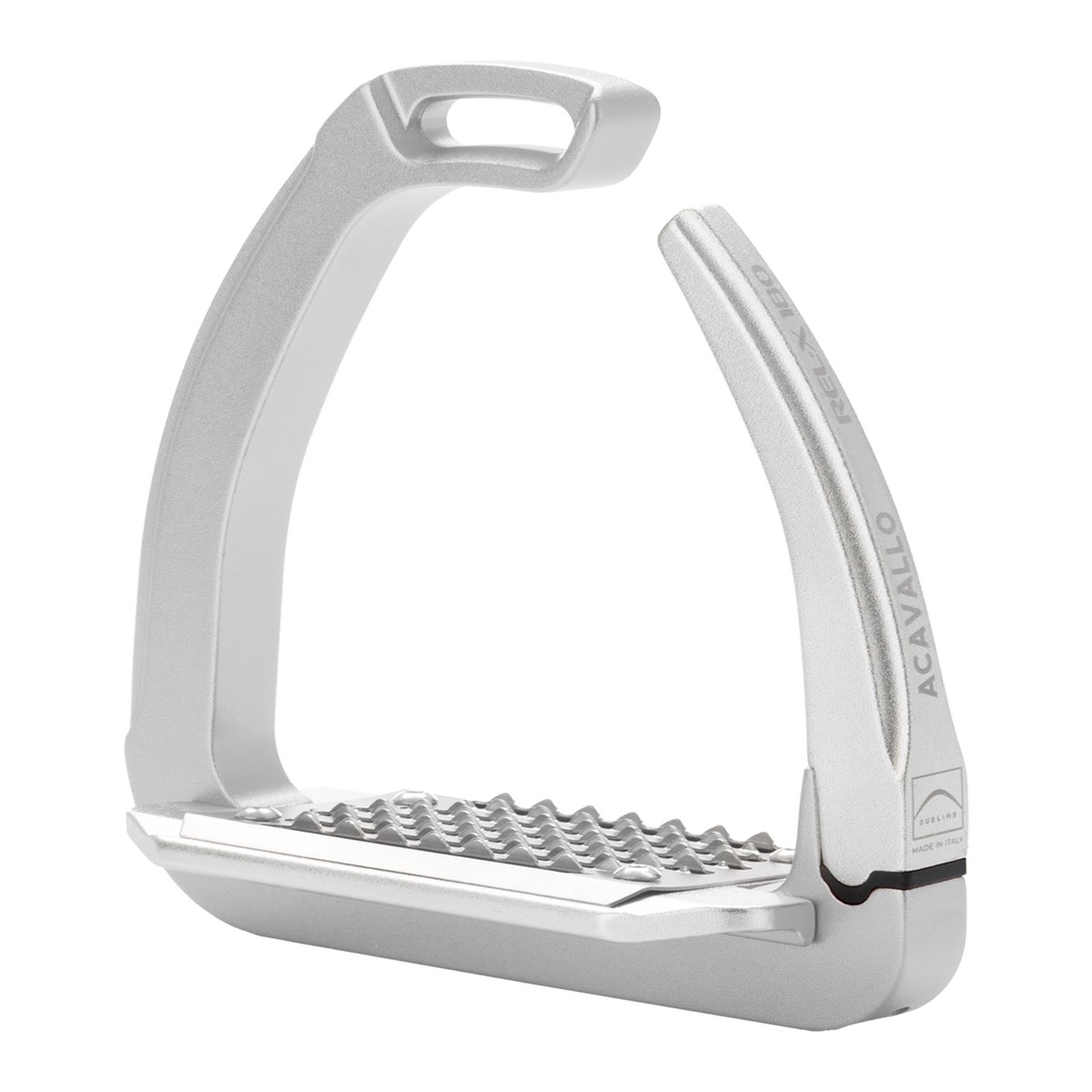 Acavallo Rel-X 180 Stirrup Aluminium