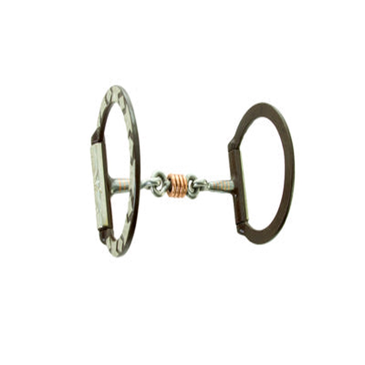 063 - D Ring Bit wDog Bone