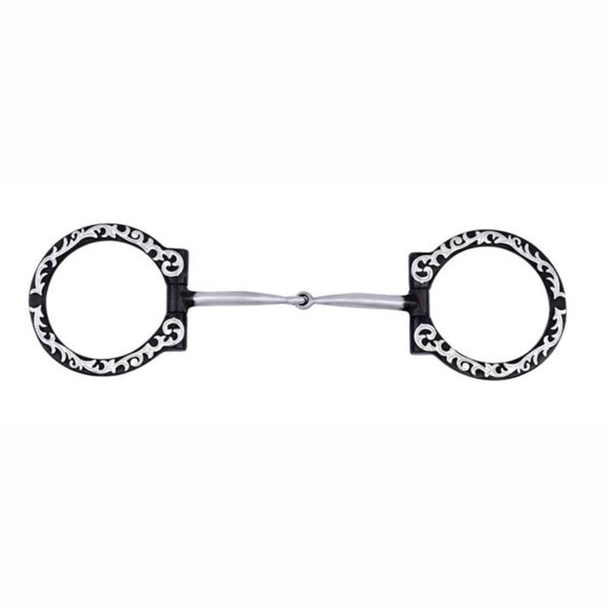 052 - D Ring Snaffle