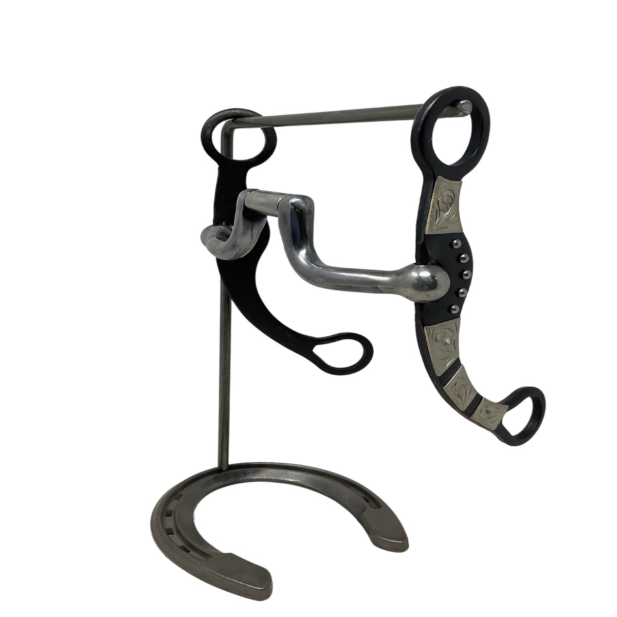 040 - Stock Horse Hinge Port Bit