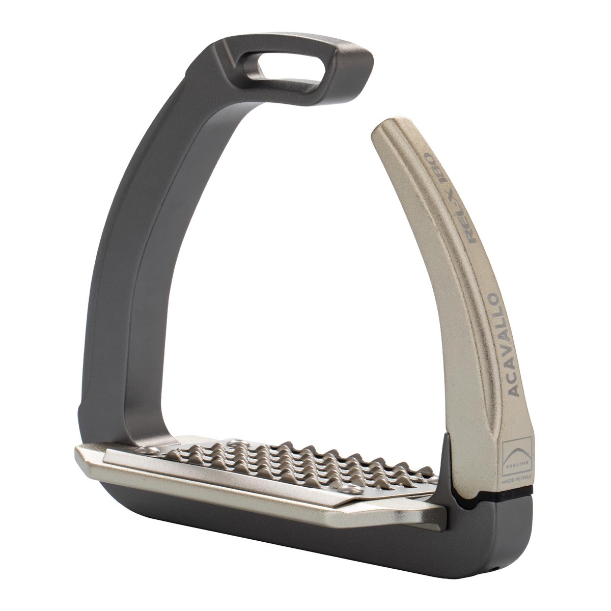 Acavallo Rel-X 180 Stirrup Titanium