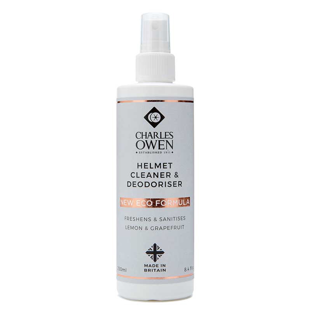 Charles Owen Helmet Cleaner Deodoriser