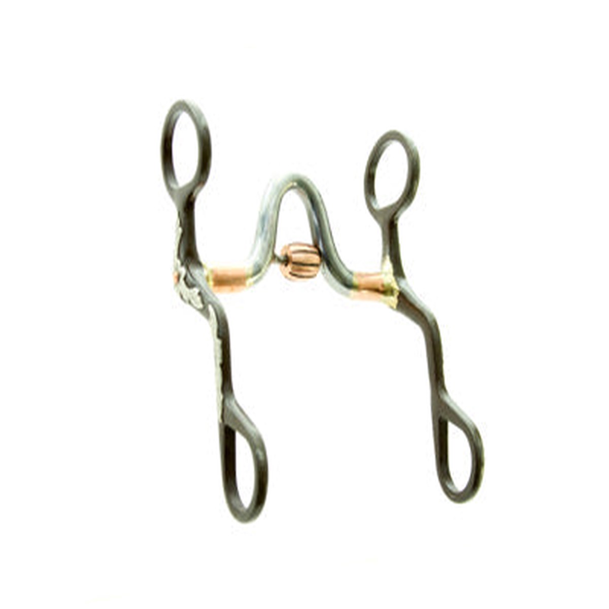 006 - Solid Port Bit wCopper Roller