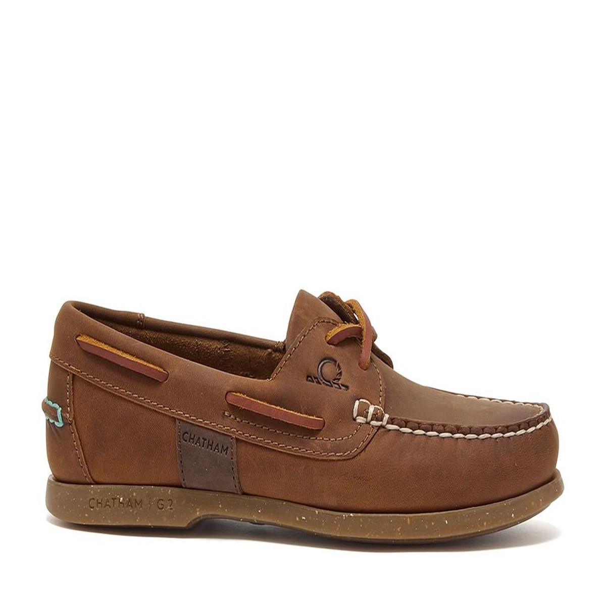 Chatham Java Lady II G2 Leather Deck Shoes