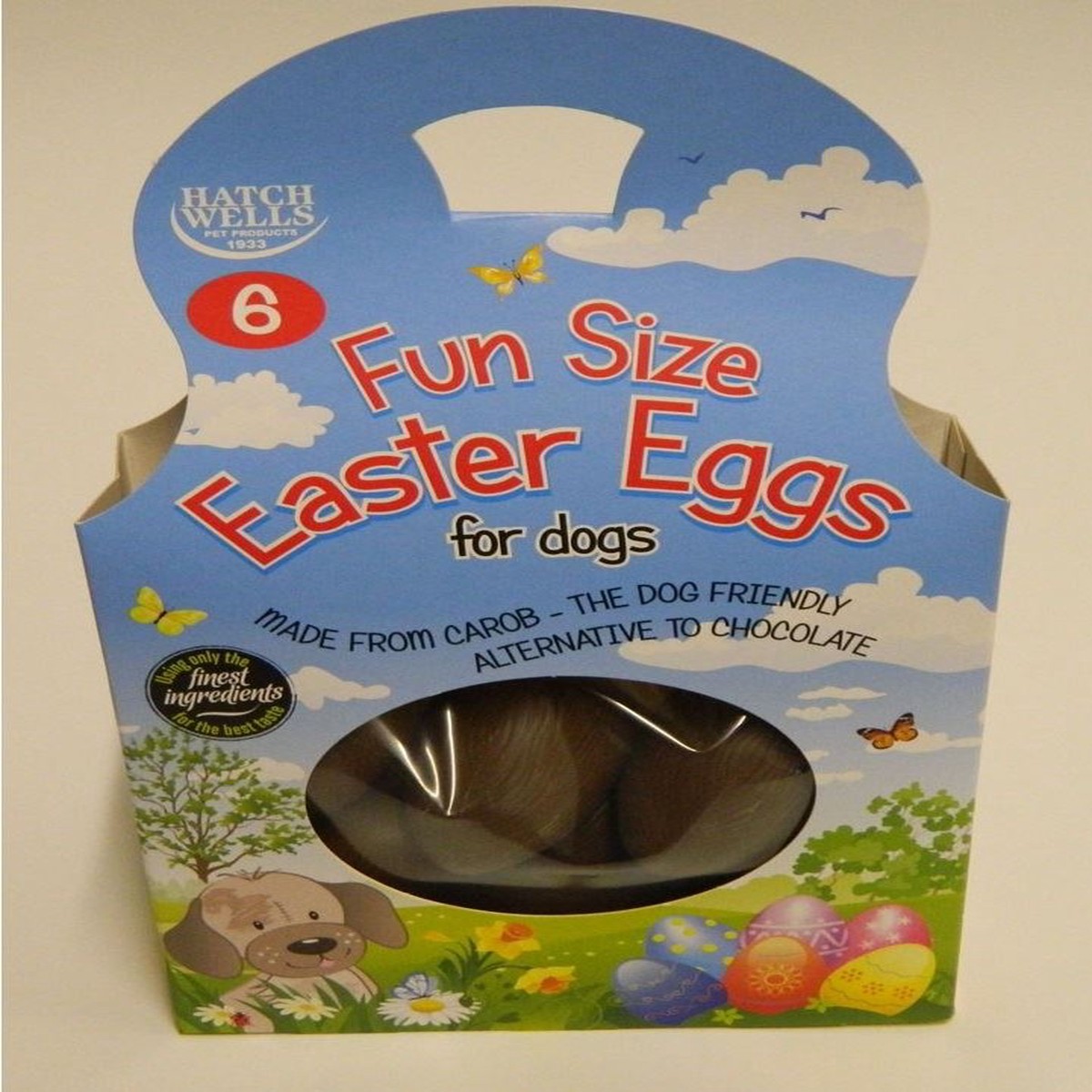 Hatchwells Fog Fun Sized Easter Egg