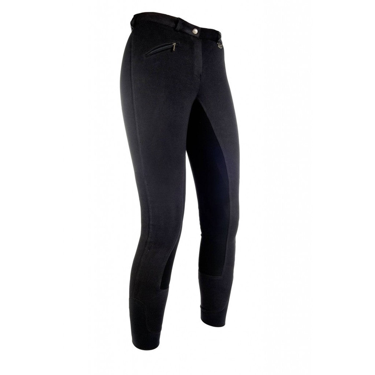 HKM Basic Belmtex Grip Easy 34 seat Childrens Riding Breeches