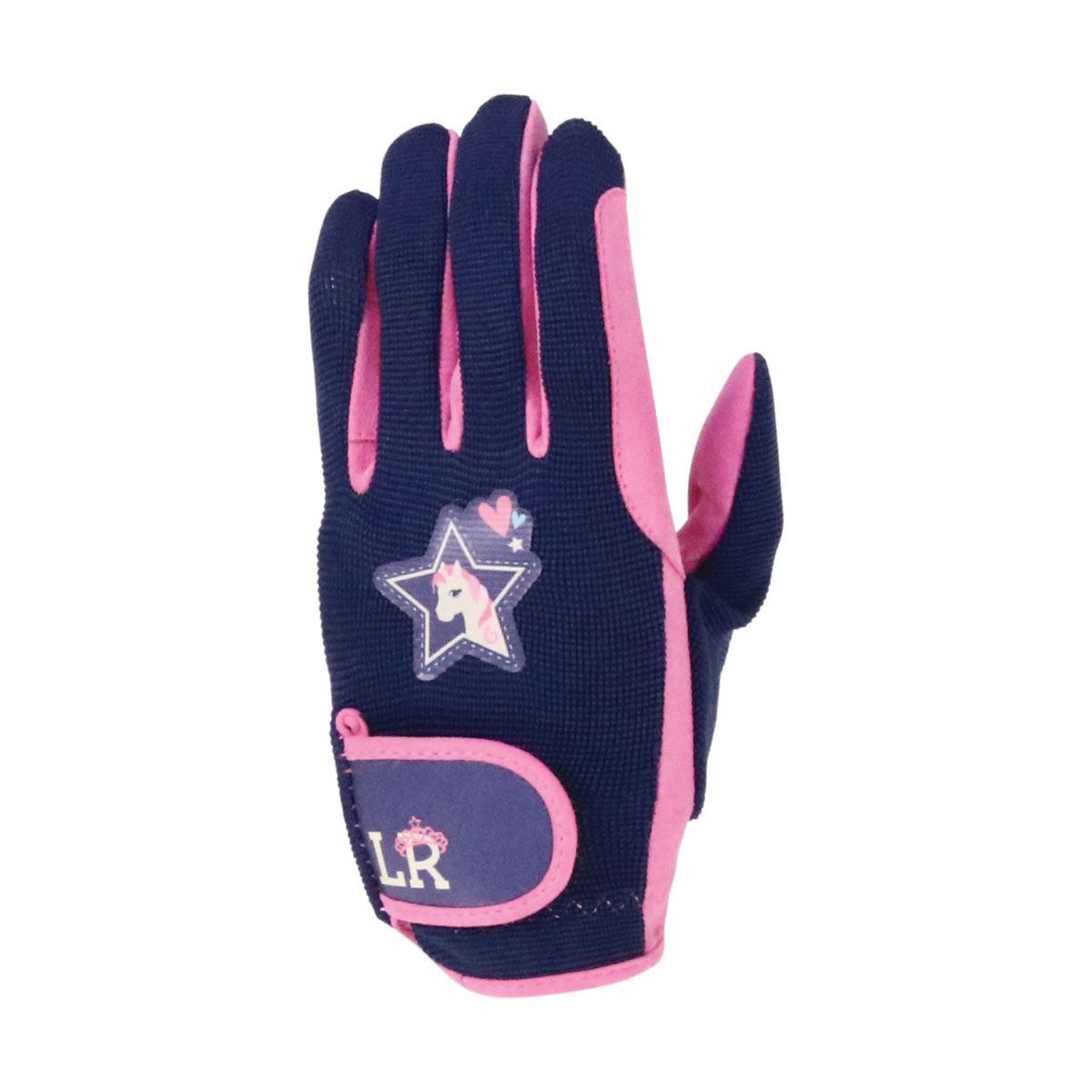 I Love My Pony Collection Horse Riding Gloves by Little Rider