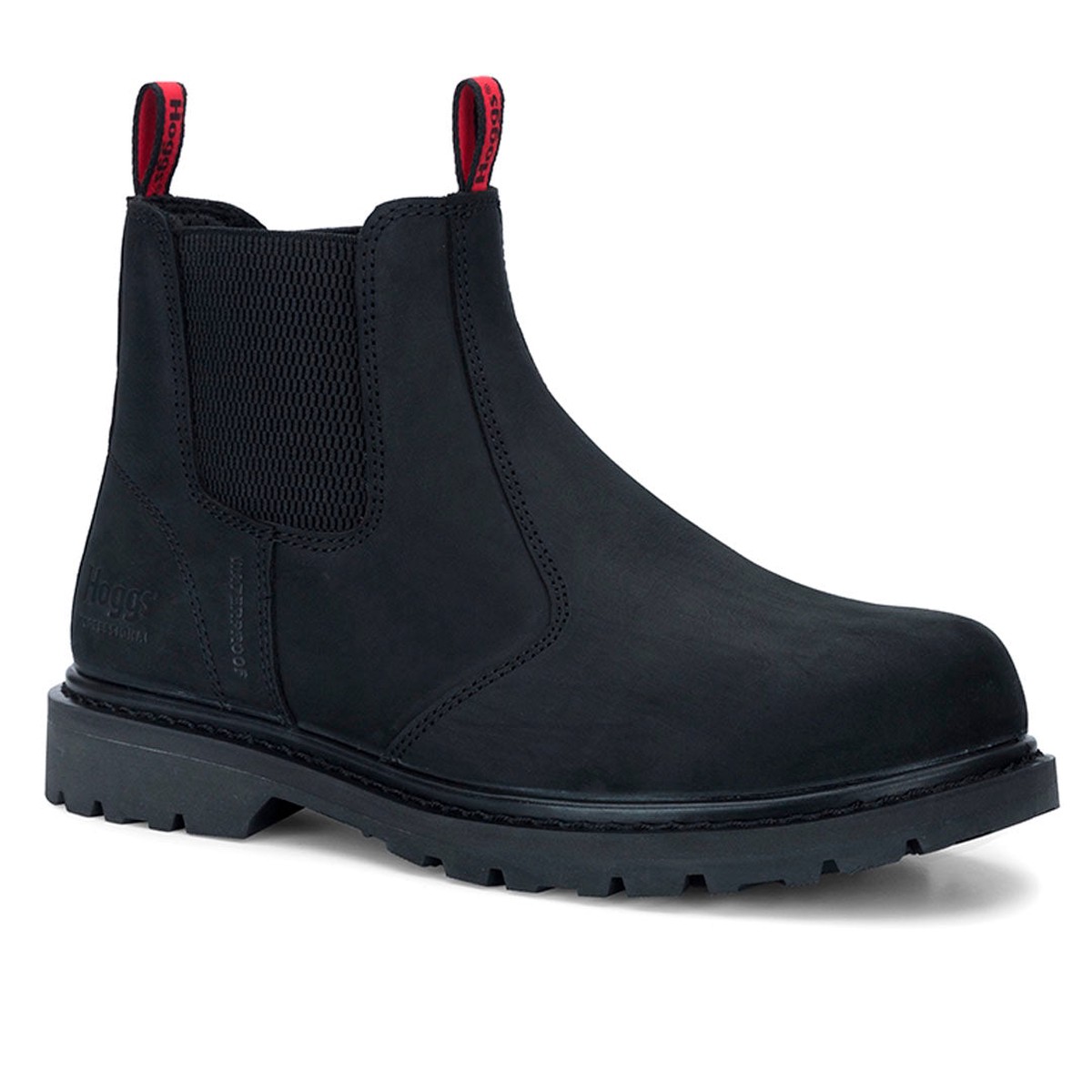Hoggs of Fife Zeus Safety Dealer Boots