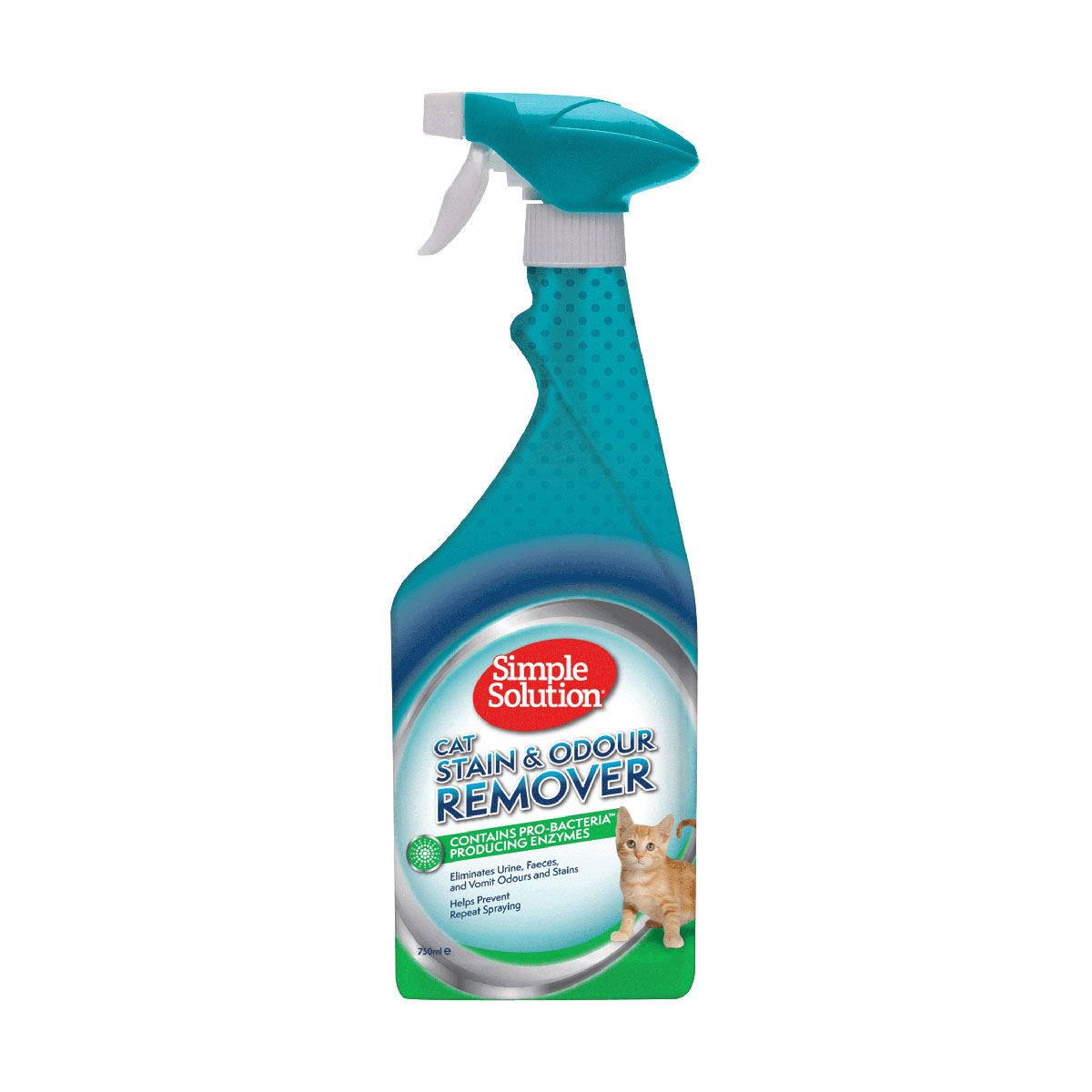 Simple Solution Stain Odour Remover for Cats