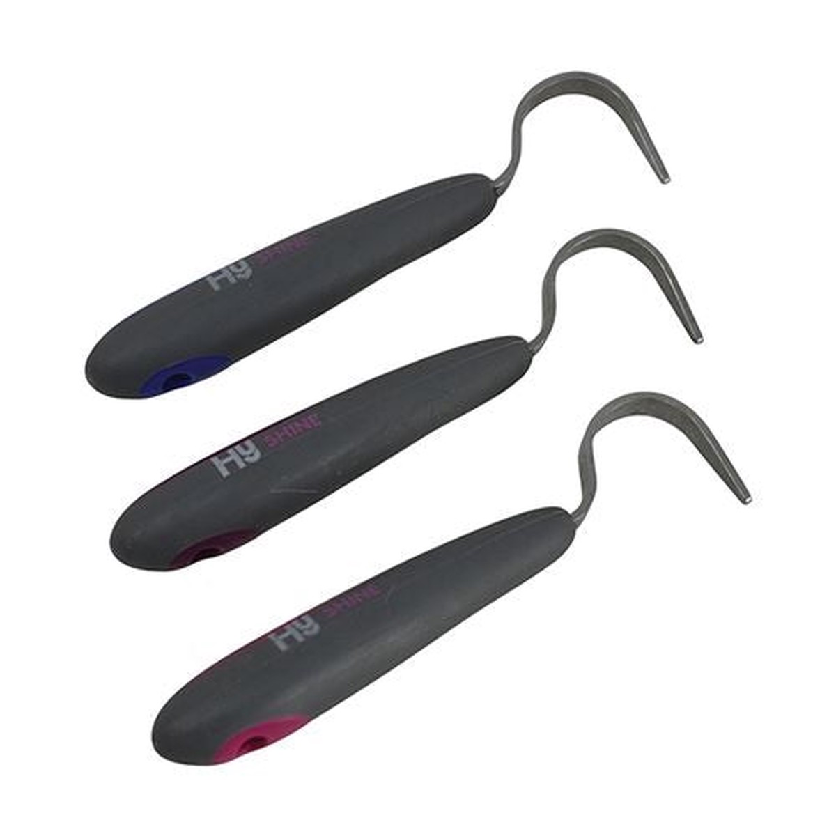HySHINE Active Groom Hoof Pick