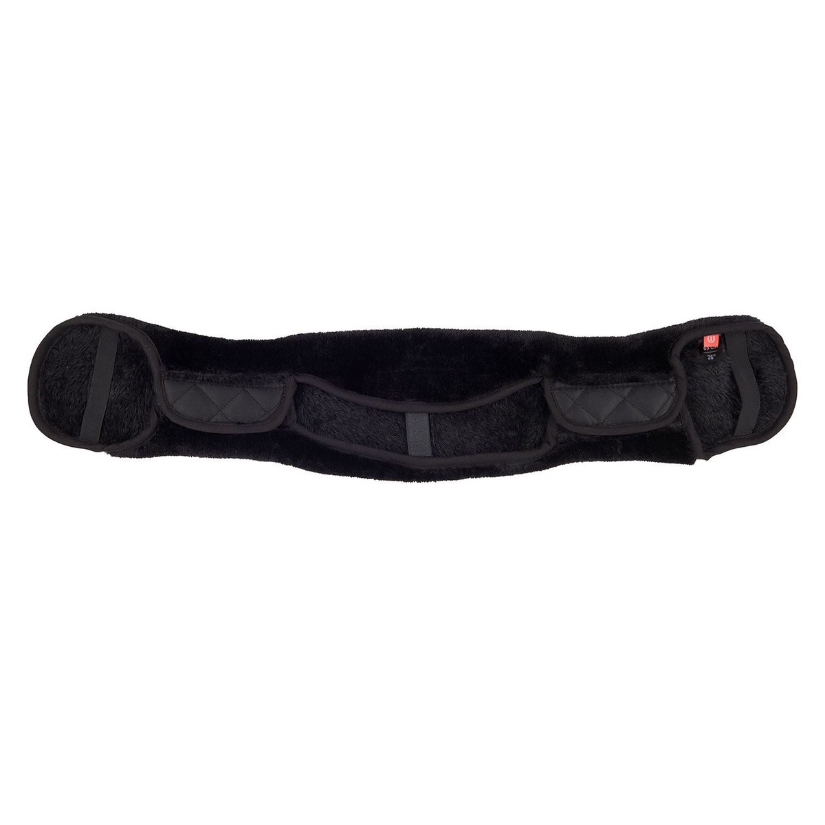 Imperial Riding Girth Cover Fur Irhgo Star