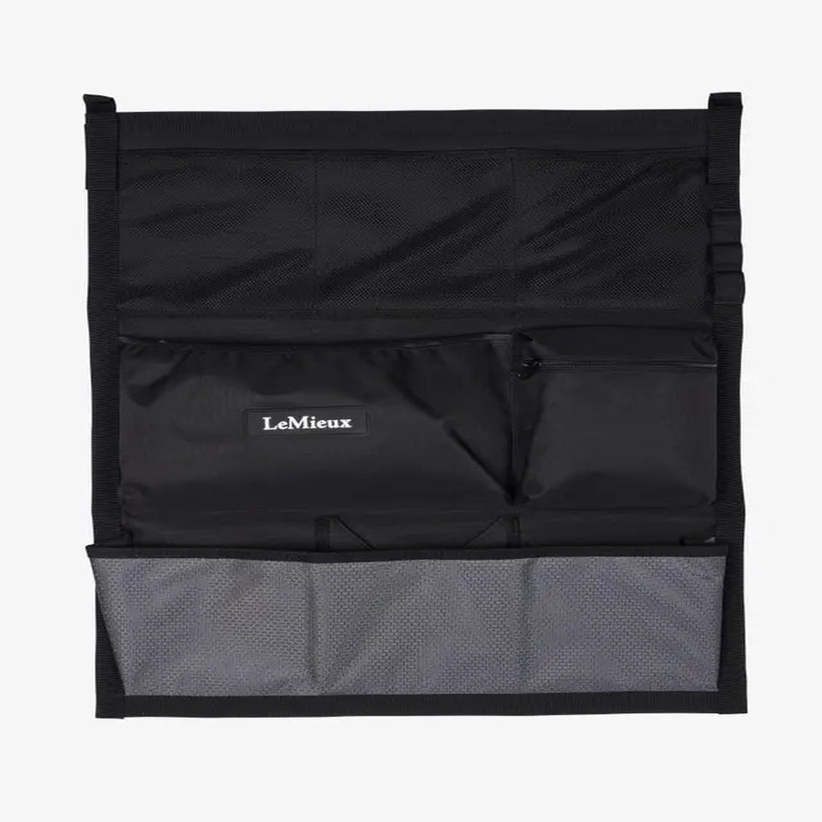 LeMieux Hanging Pockets Black