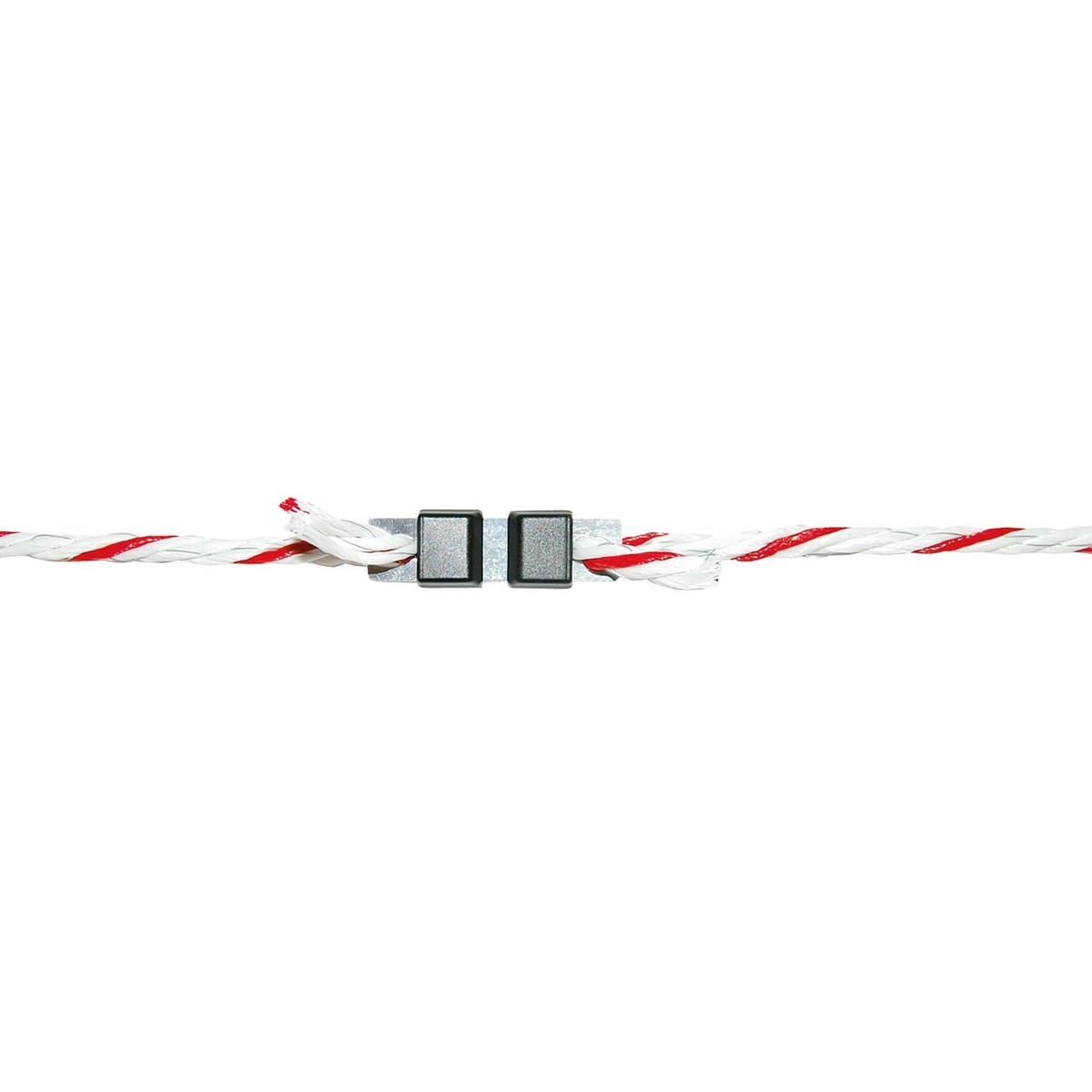 Rope Connector Litzclip Galvanised