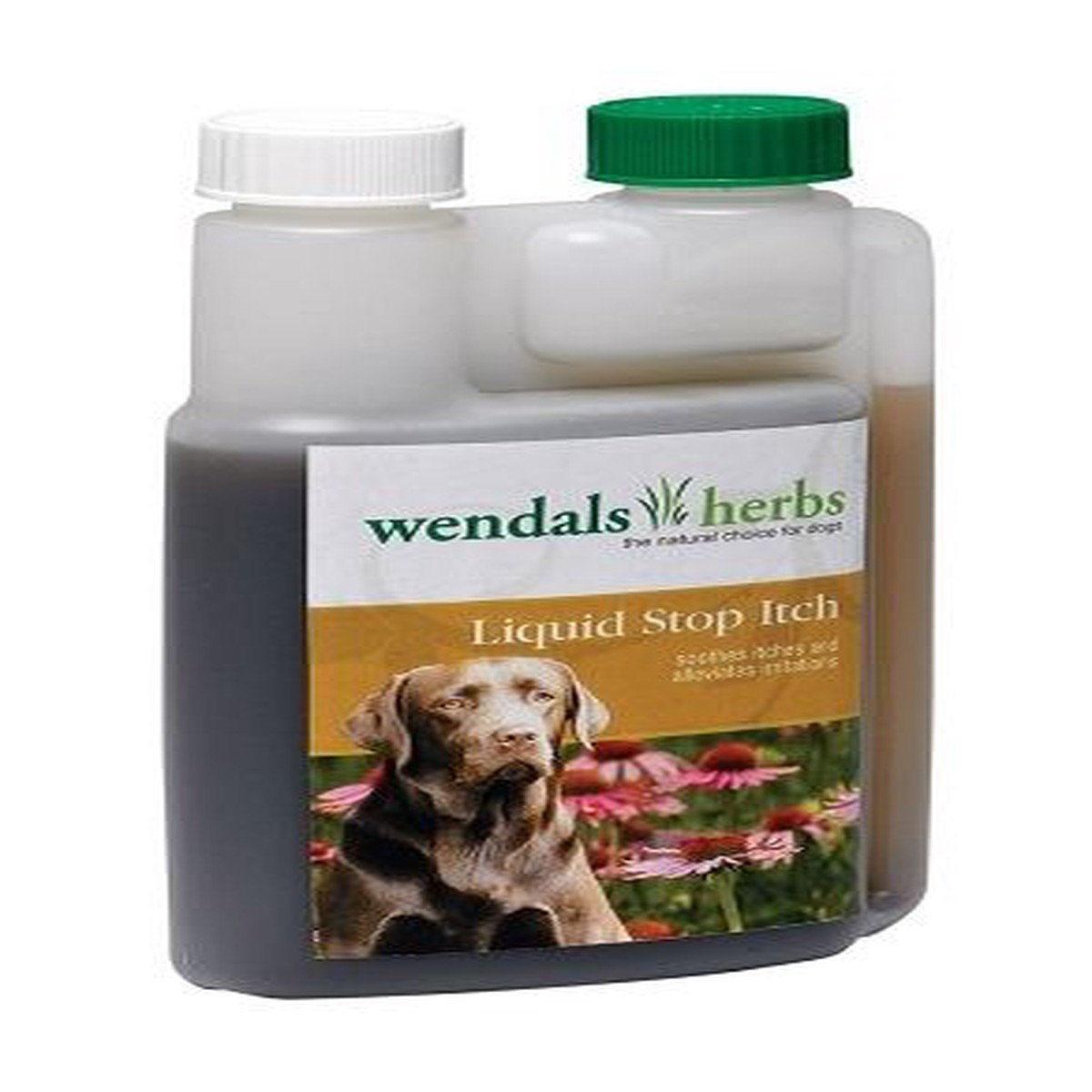 Wendals Dog Liquid Stop Itch