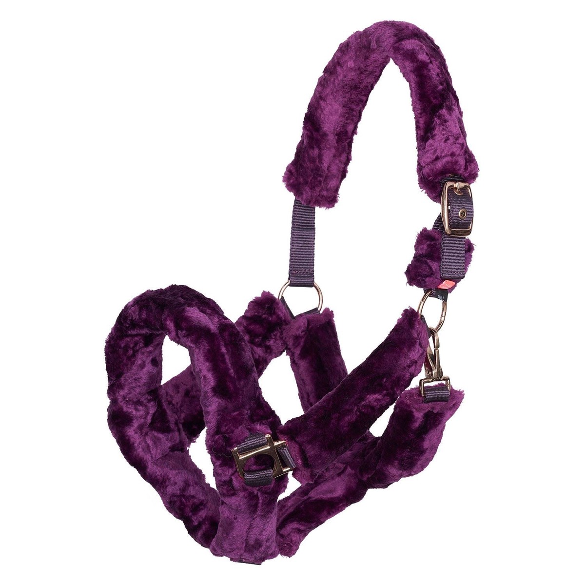Imperial Riding Headcollar Fur Irhgo Star