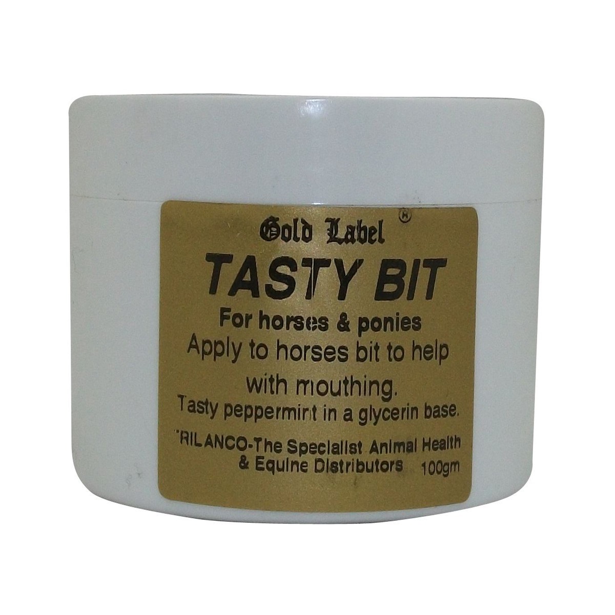 Gold Label Tasty Bit
