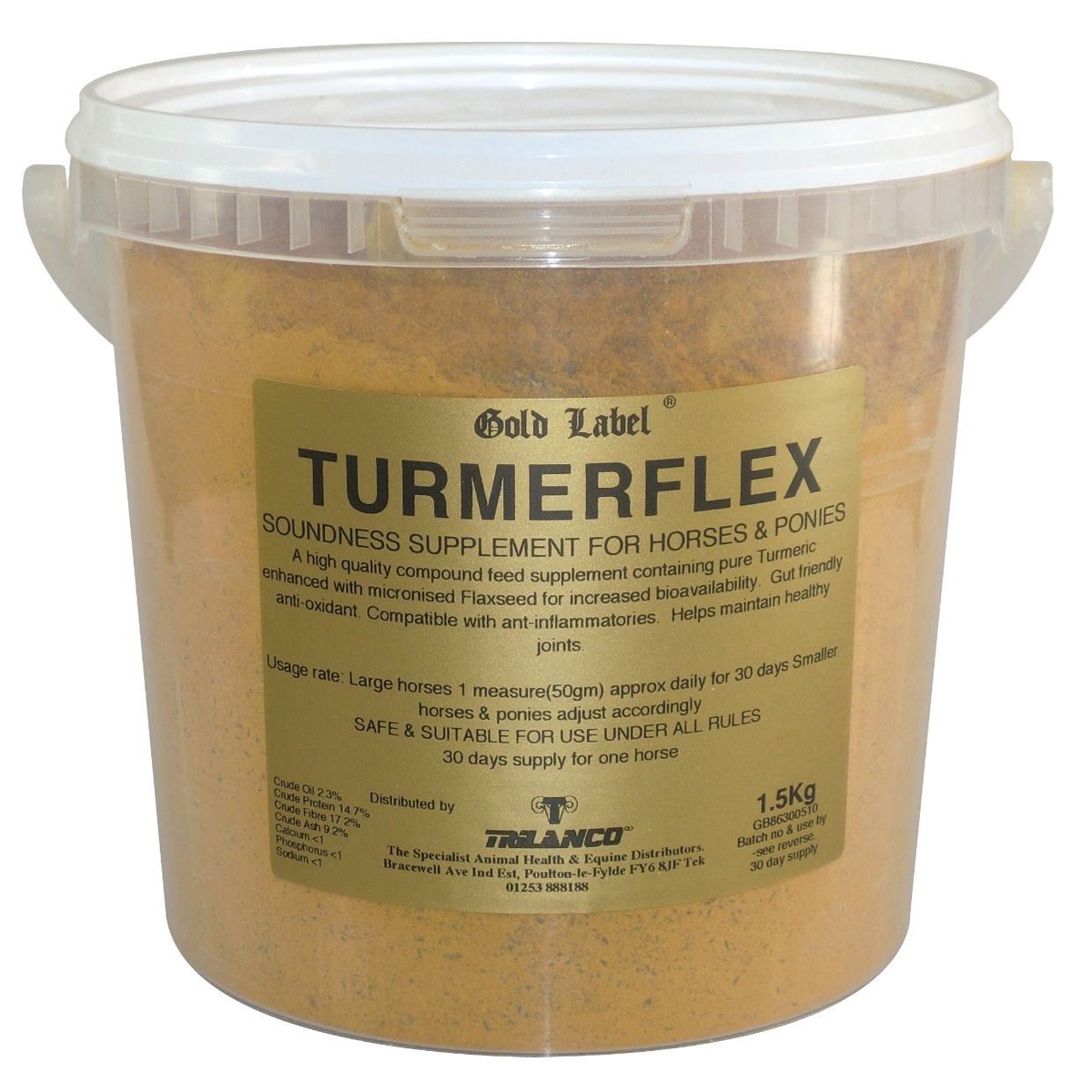 Gold Label Turmerflex