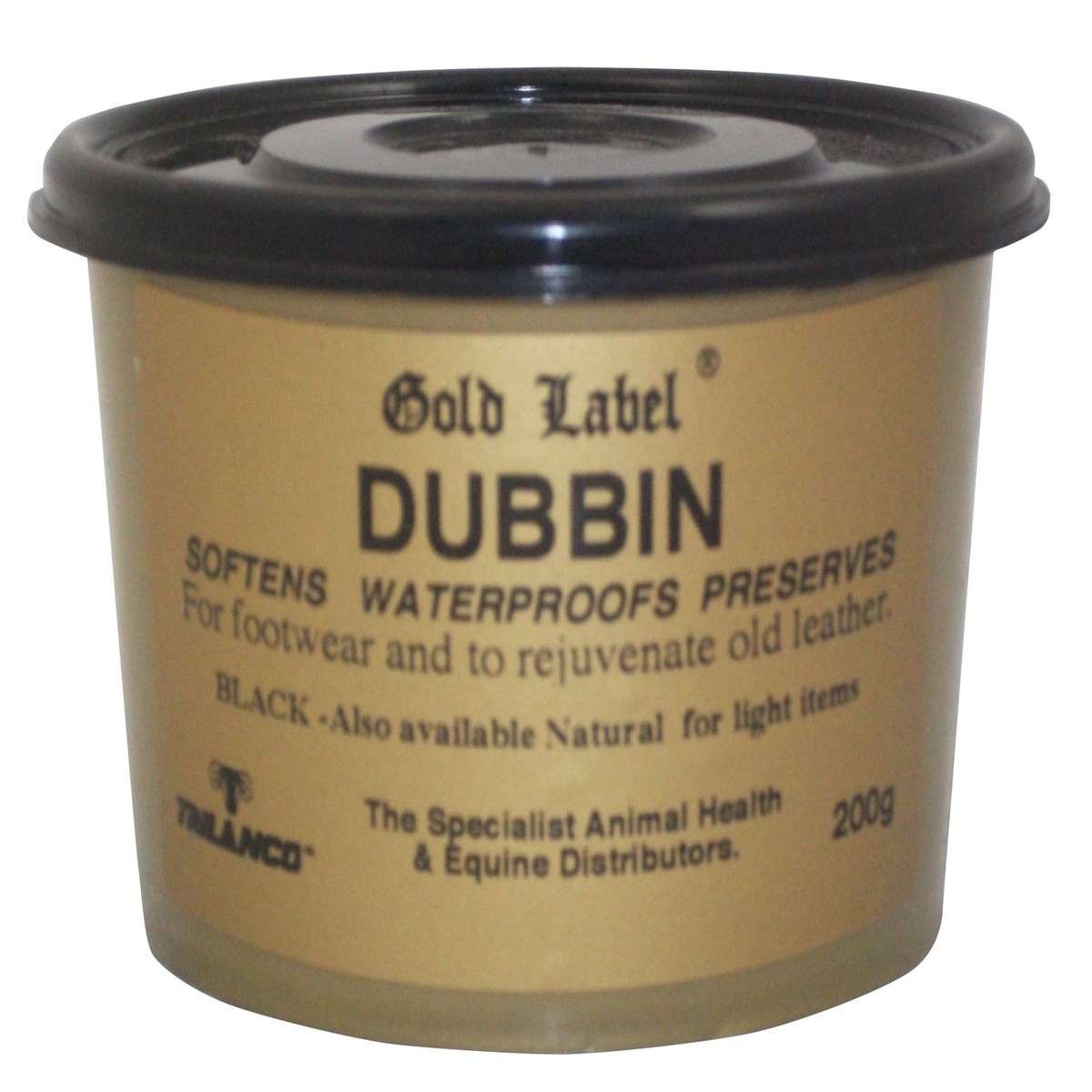Gold Label Dubbin