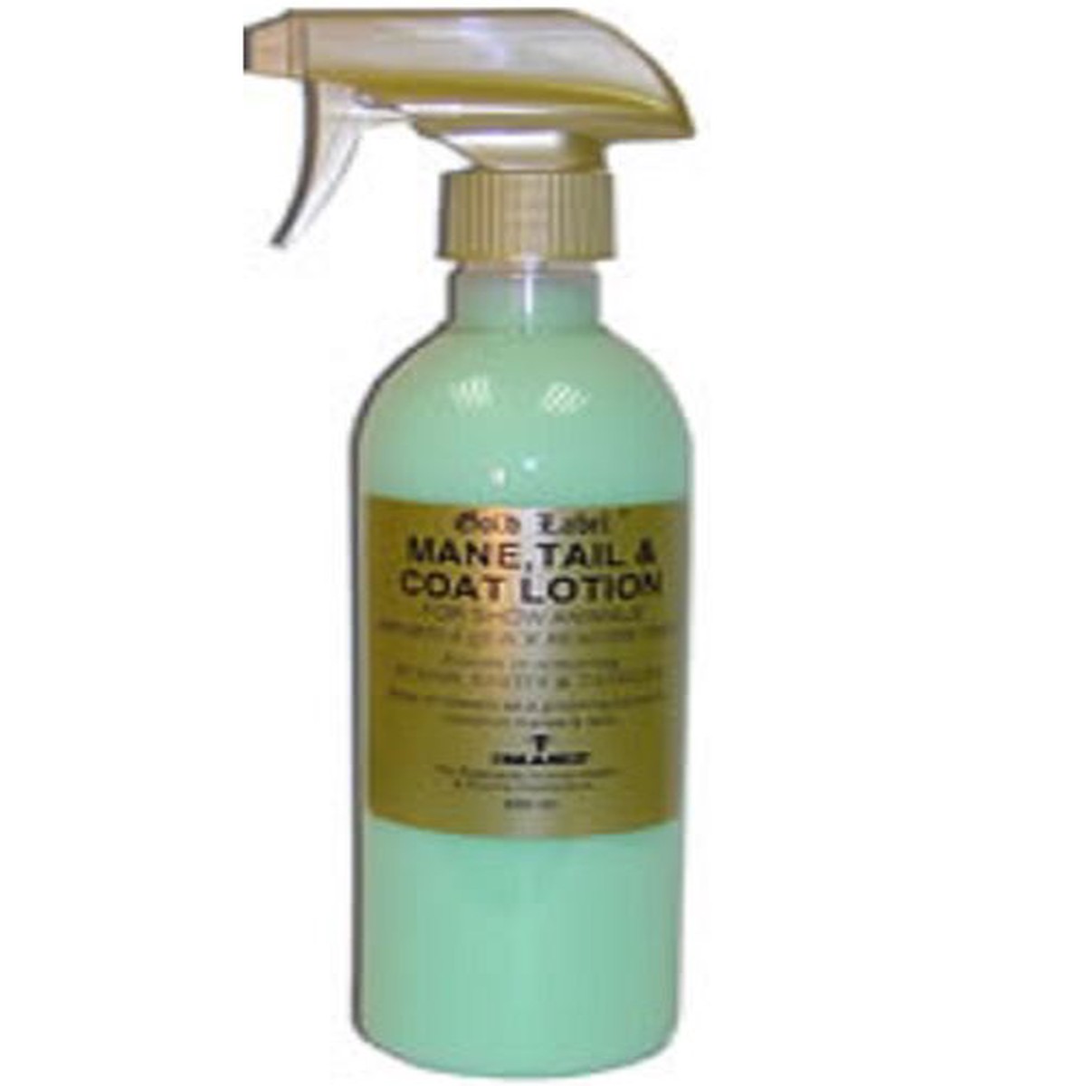 Gold Label Mane Tail Coat Spray