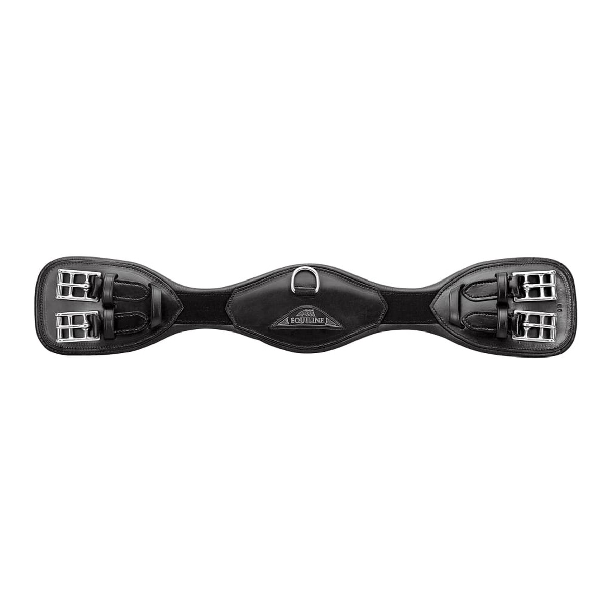 Equiline Anatomic Dressage Girth (Close Contact) Black