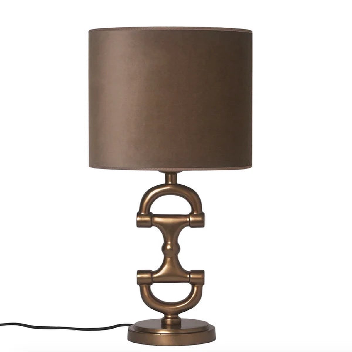 Adamsbro Bit Lamp Brass Lamp Shade