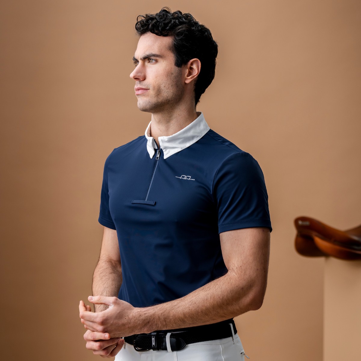 Alessandro Albanese Mens Gabrio Competition Shirt