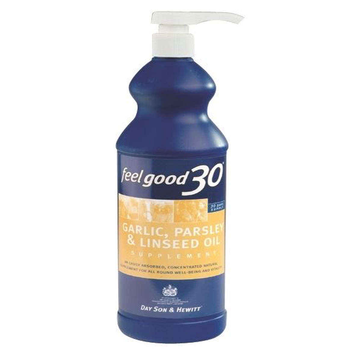 Carr Day Martin Feel Good 30 Garlic Parsley Linseed Oil