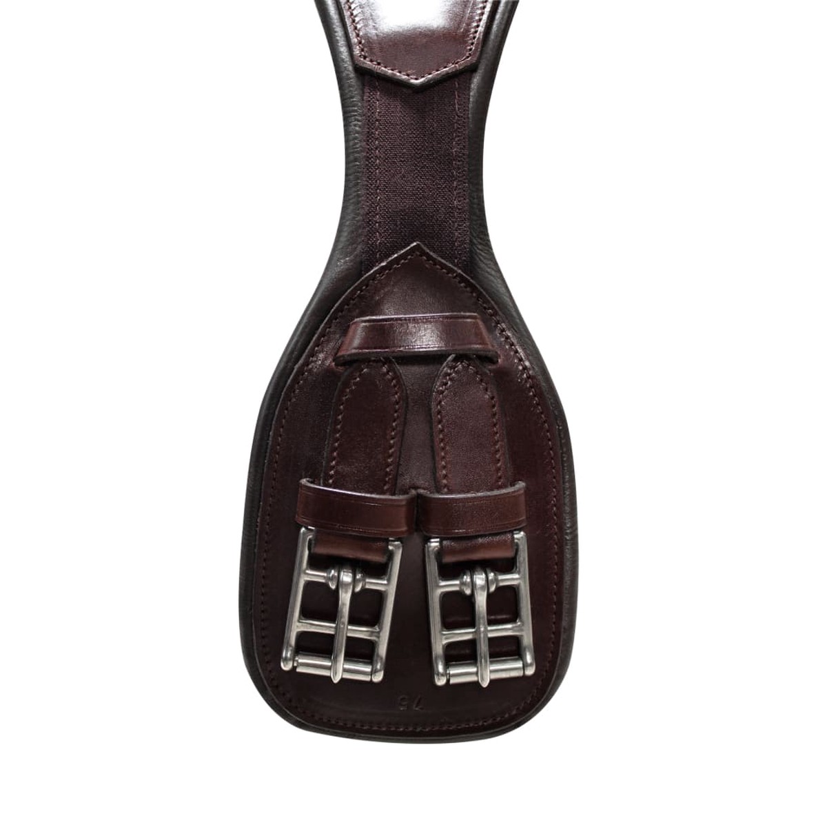 Equiline Anatomic Dressage Girth (Close Contact) Havana