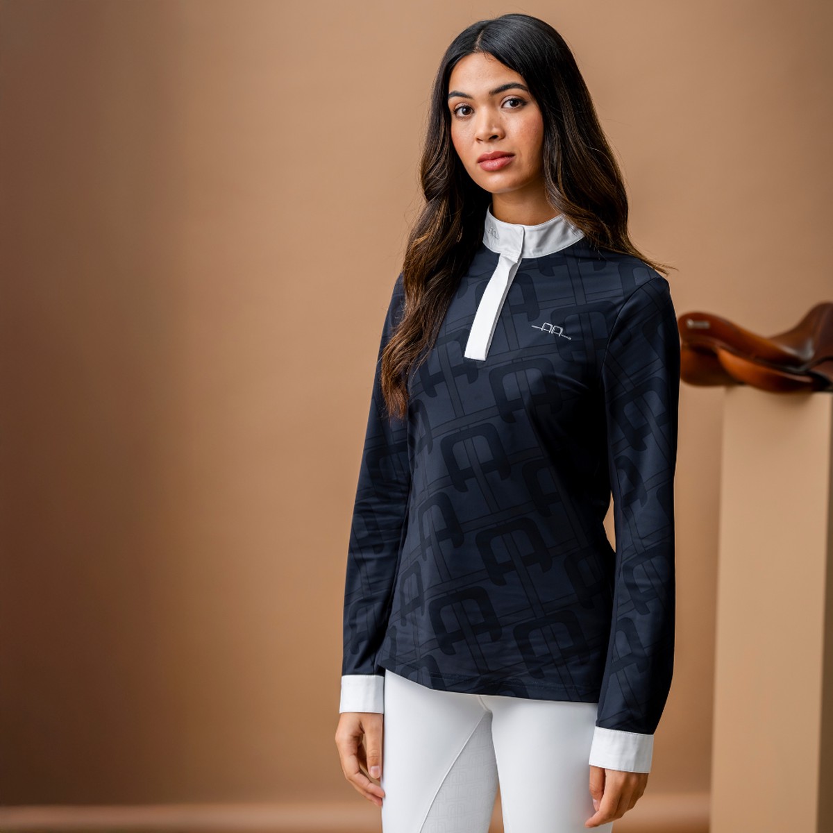 Alessandro Albanese Alcina Long Sleeve Show Shirt