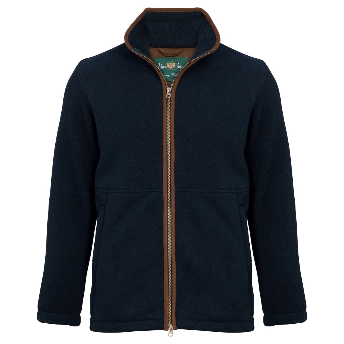 Alan Paine Aylsham Mens Windblock Fleece