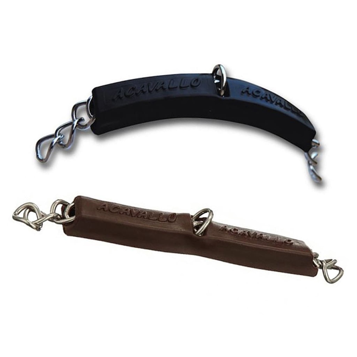Acavallo Curb Chain Guard