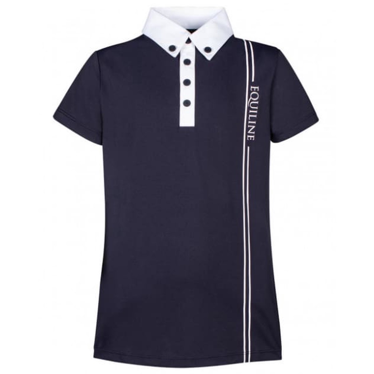 Equiline Junior Competition Shirt Jecko