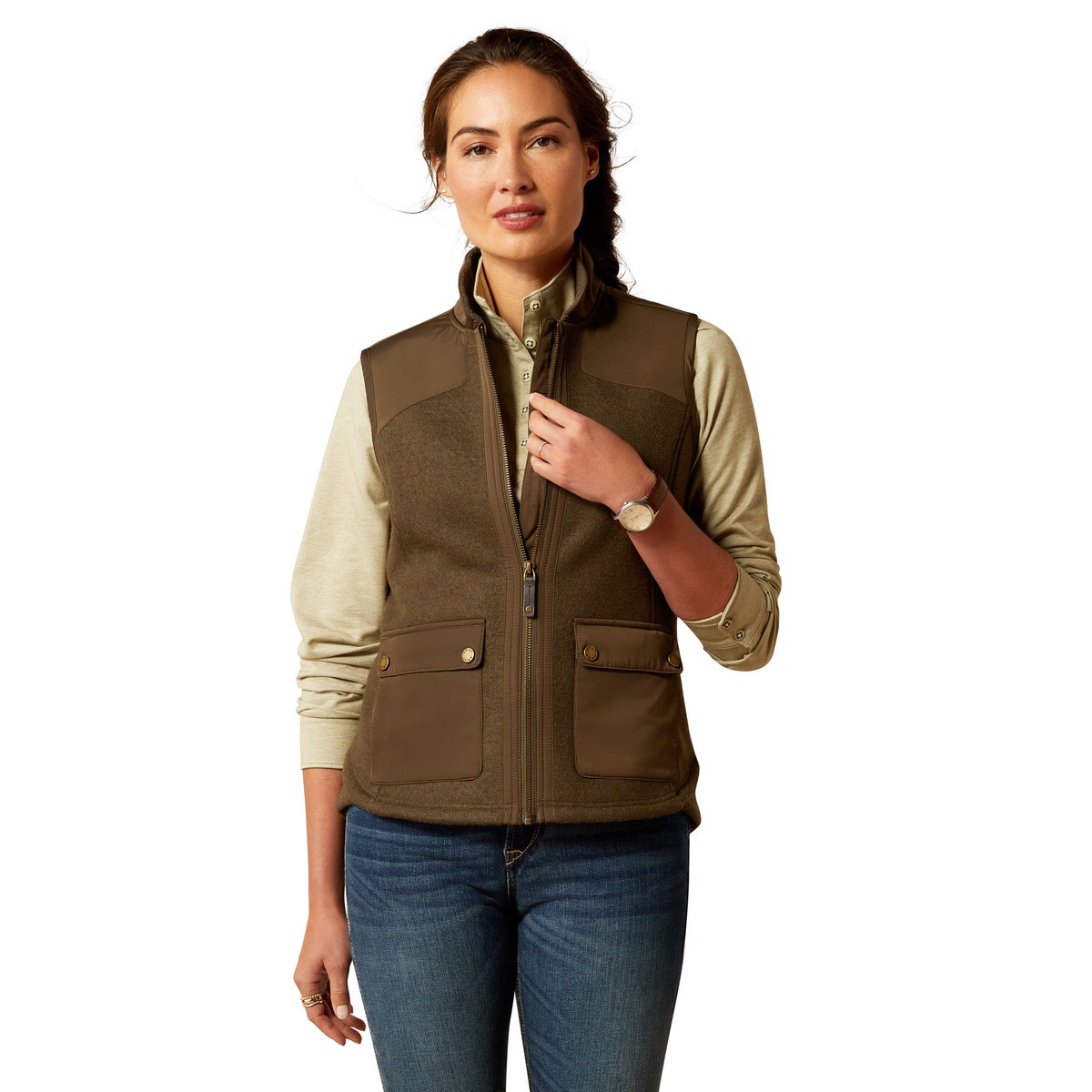 Ariat Womens Millbrae Vest