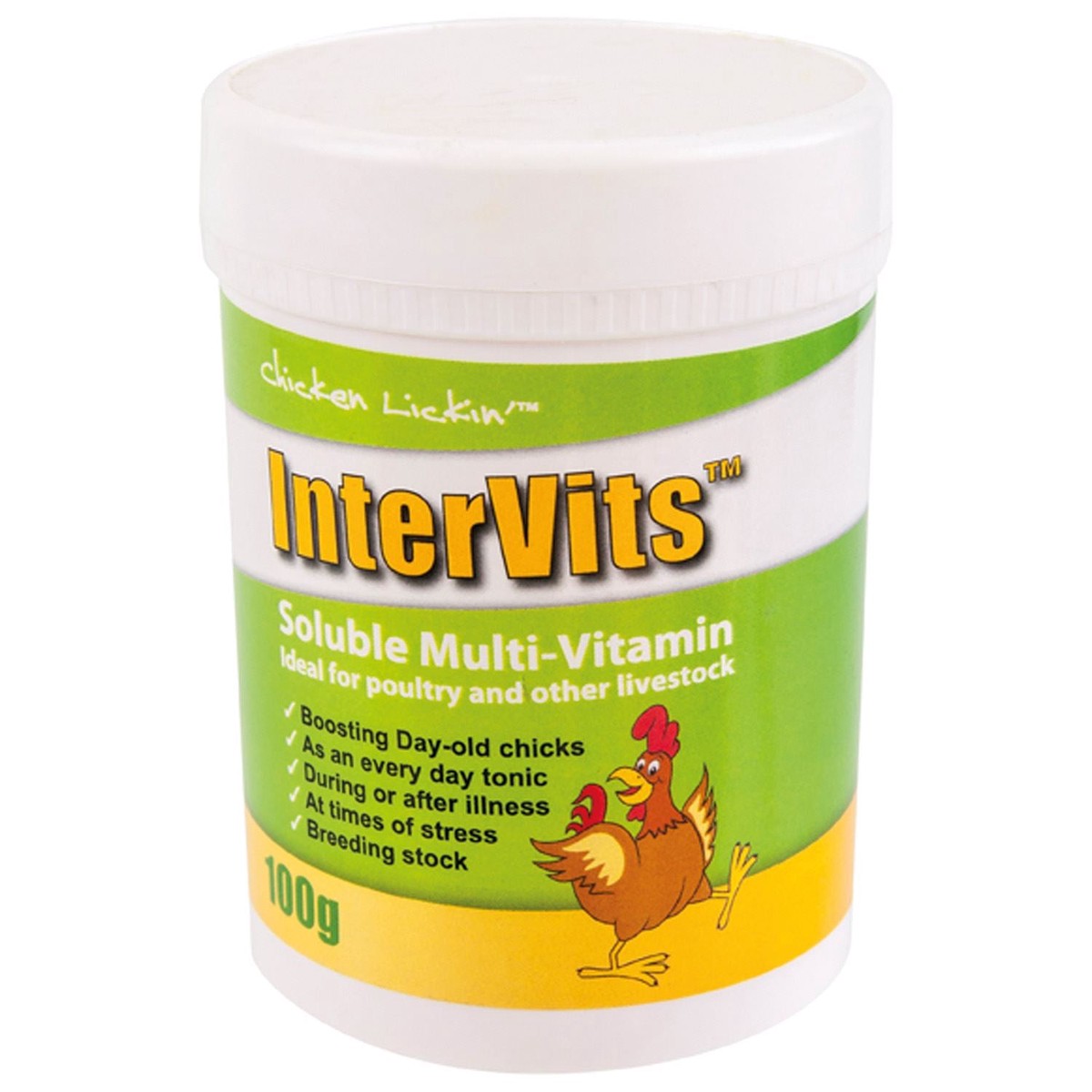 Agrivite Intervits - Soluble Multivits